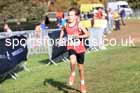 Boys Under-15s 2025 National Cross Country Relays, Berry Hill Park, Mansfield. Photo: David T. Hewitson/Sports for All Pics